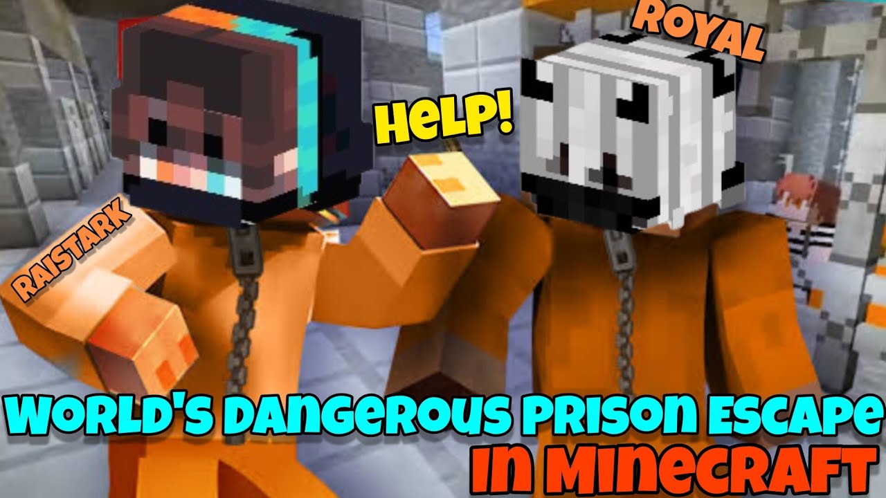 Eider - Minecraft Prison Escape