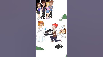 Cheating boyfriend: Impossible date 😍 Android X iOS #shorts