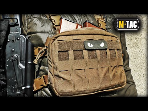 Тактическая сумка CHEST