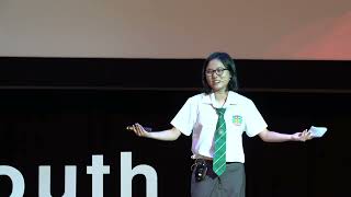 Patriarchy and capitalism | Cheuk Ying Zhong | TEDxPOWIIS Youth