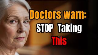 Famous Stop Taking These 3 Supplements After 60 – Surgeon Issues Urgent Warning Profile