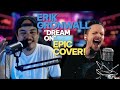 Erik Grönwall – Dream On | A Rock Masterpiece!