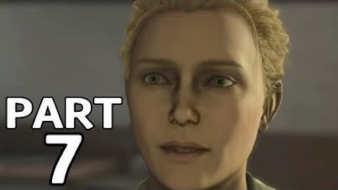 GHOST RECON BREAKPOINT Walkthrough Gameplay Part 7 - PAULA (FULL GAME)