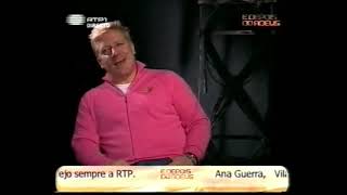 [R/] E Depois do Adeus: Herman José Recorda Estúdios do Lumiar RTP1 2007