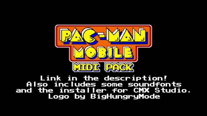 Deluxe Pacman - Download