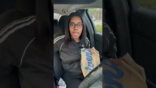 #culvers Burger #onionrings & Frozen Custard #mukbang #part1