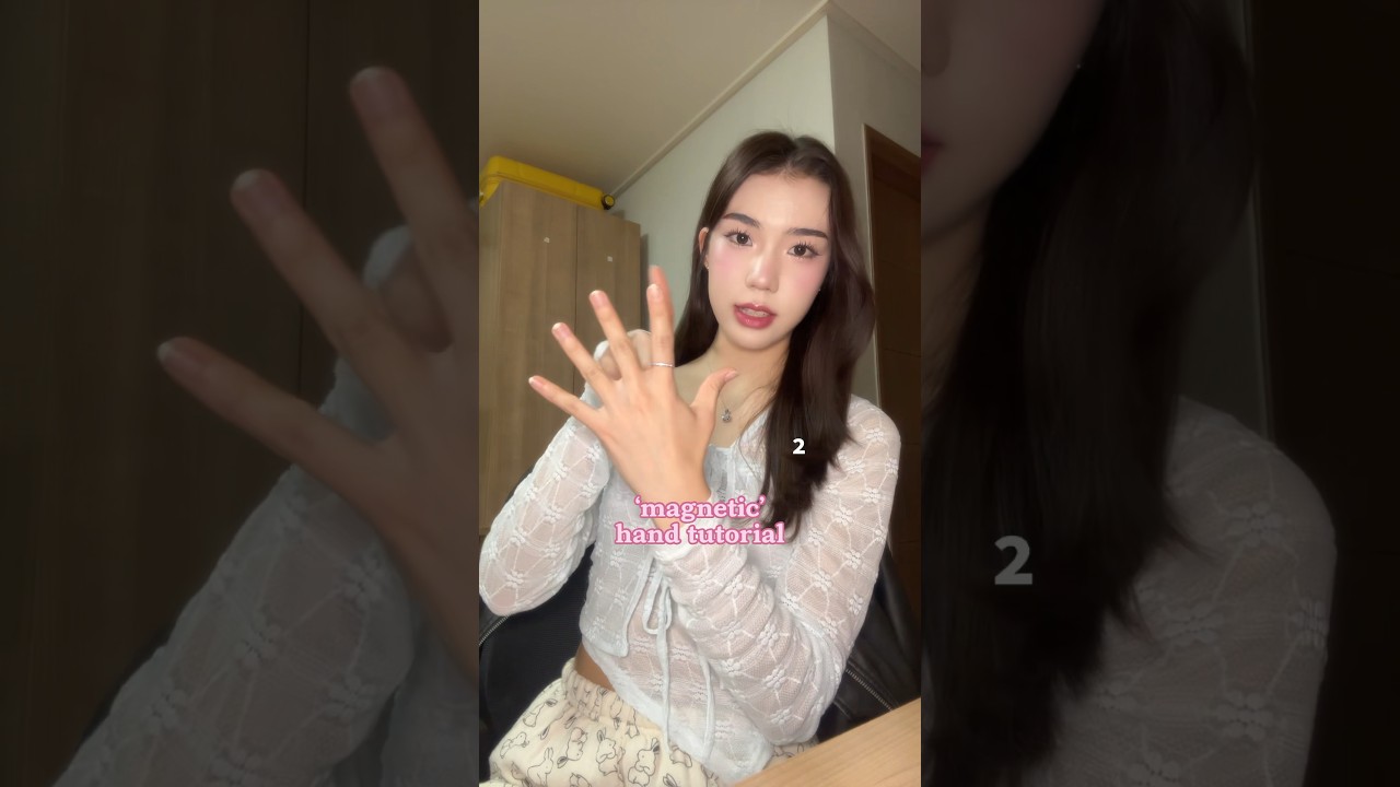 magnetic hand tutorial 