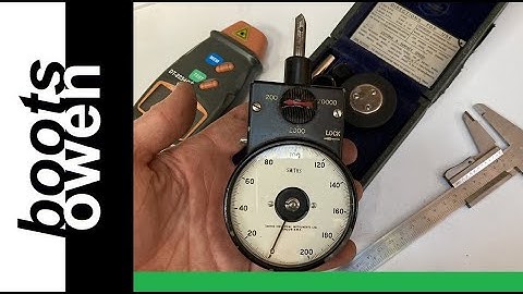 Smiths Tachometer