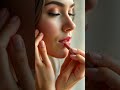 Emerald Glow A Fresh Beauty Ritual