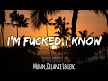 Munn & Delanie Leclerc - I'm Fucked,I know (Lyric video) | Seven Heaven