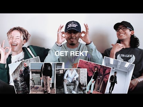 Video: Rekt selvedge denim mee?