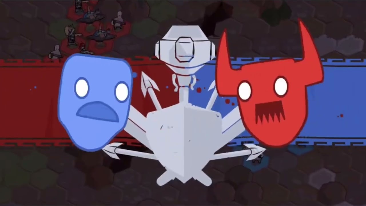 Pixel Plays Pit People 1/2