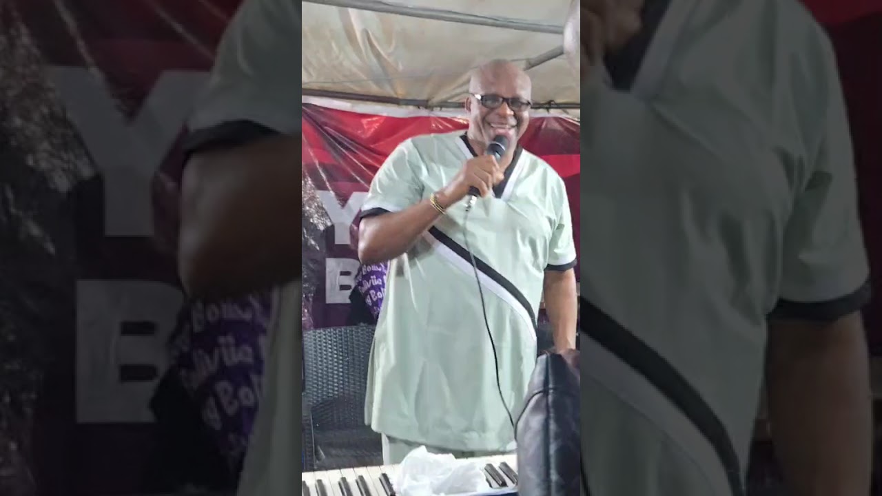 YOUNG BOLIVIA TRILL AFEMAI LAGOSSIANS IN IKEJA OPEBI 