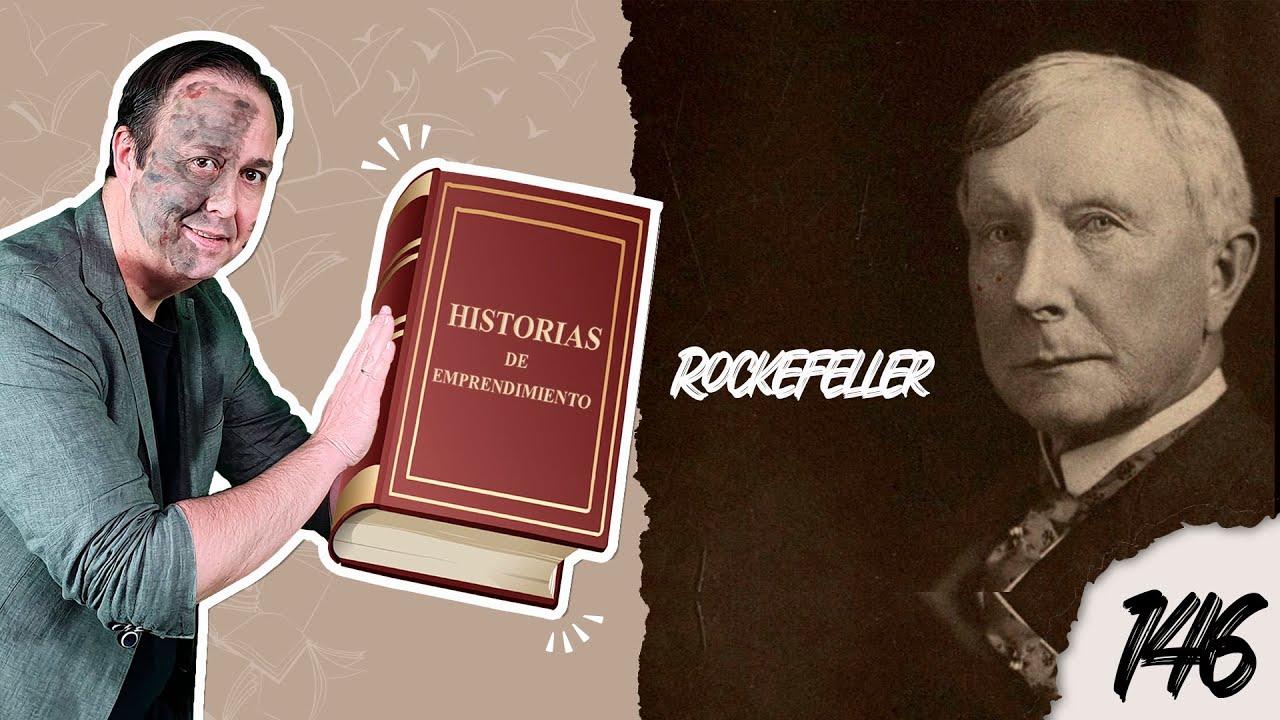 Biografía de John D. Rockefeller, el ambicioso empresario creador de la  industria petrolera en el mundo