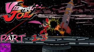 Almost There... - Viewtiful Joe |13|