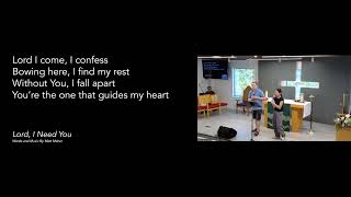 Sunday Worship - June 28, 2026