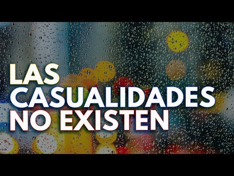 LAS CASUALIDADES NO EXISTEN, EXISTE LA SINCRONICIDAD | DEEPAK CHOPRA