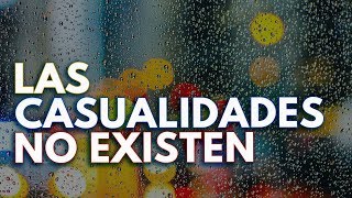 LAS CASUALIDADES NO EXISTEN, EXISTE LA SINCRONICIDAD | DEEPAK CHOPRA