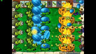 Plants vs Zombies Hack Sun Money Funny Part 012