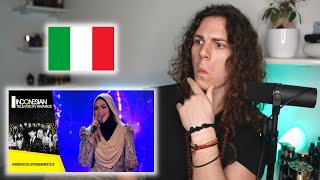 Mister World Italy Reacts to - Siti Nurhaliza Indonesia Television Awards