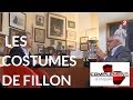 Complment denqute franafrique costumes de fillon robert bourgi se met  table france 2