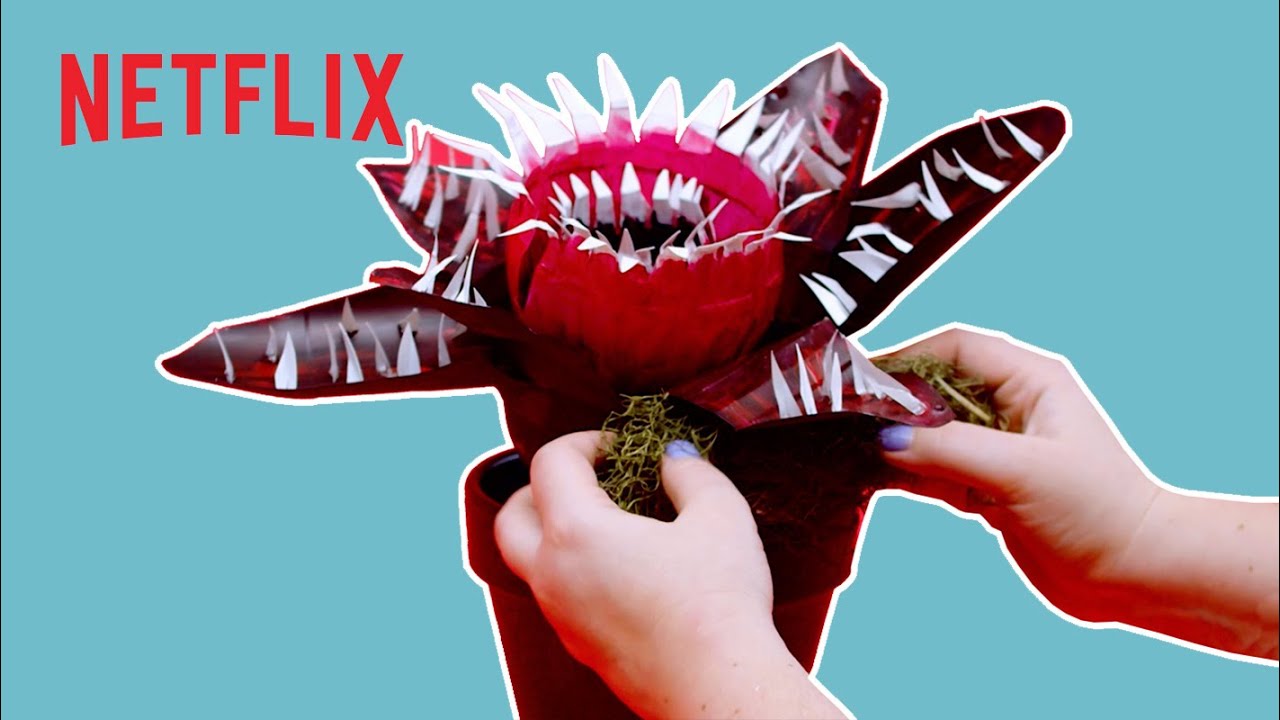 diy-stranger-things-demogorgon-plant-netflix-after-school-youtube