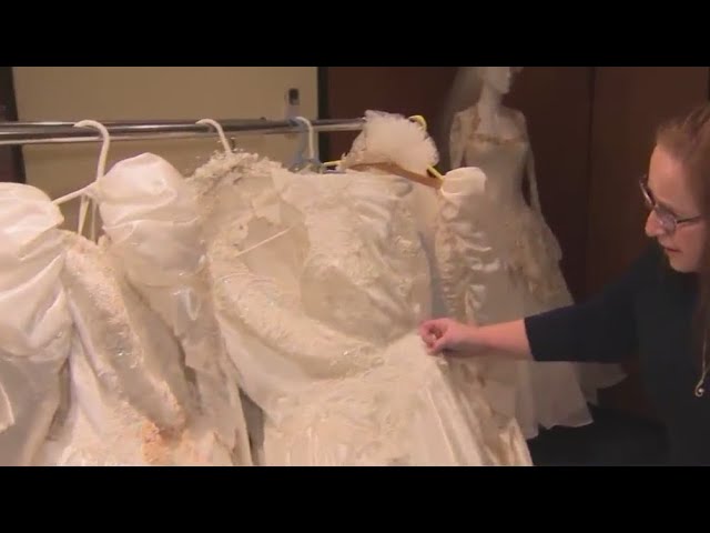 Fair Lawn Public Library Loaning Wedding Dresses