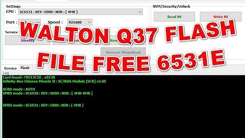 WALTON Q37 FLASH FILE FREE 6531E