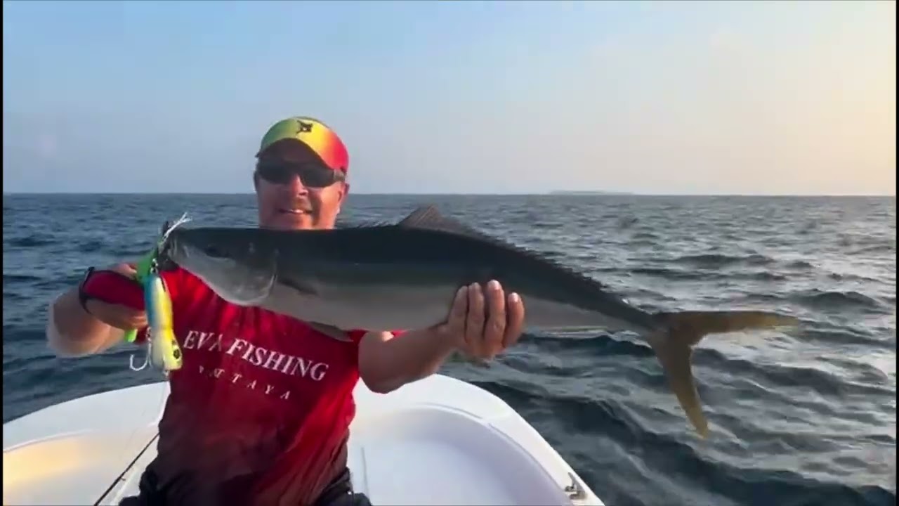 Vaadhoo Ultralight & Popping