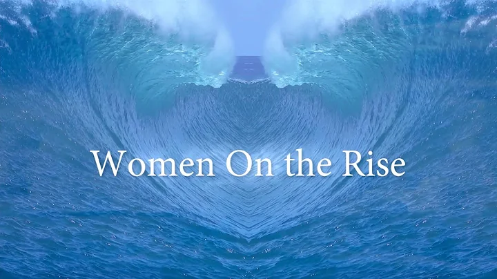 The Power of Purpose // Women on the Rise // Dr. M...