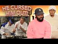 He Cursed Him Out!! Gordon Ramsay BEST INSULTS And Funny Moments Reaction