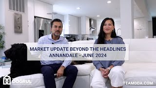 Annandale Market Update, June 2024 | Debbie Doğrul Associates