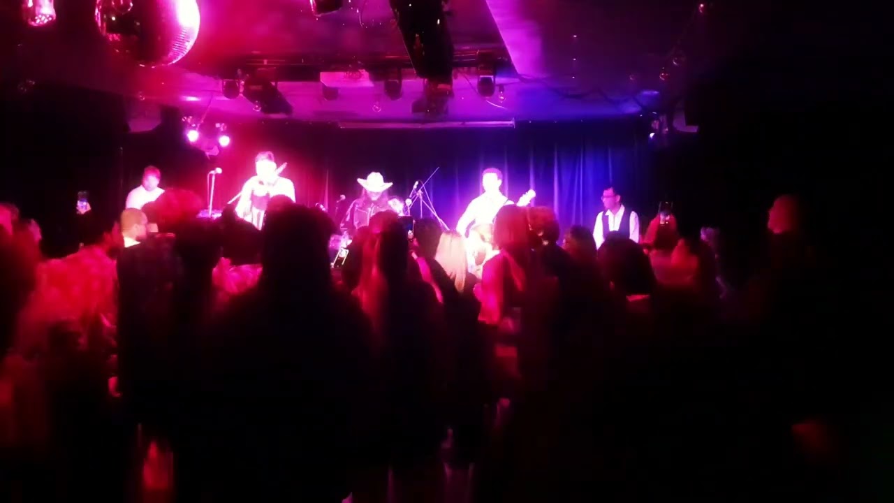 Oh Loretta! - Sex On Toast (Live @ The Great Club in Sydney, April