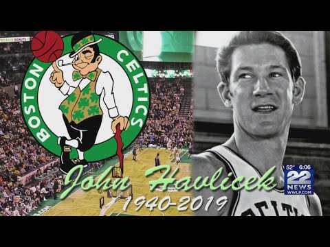 Remembering John Havlicek