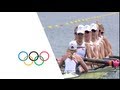 Rowing Women's Eight Final -  Full Replay -- London 2012 Olympic Games