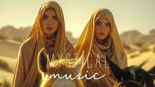Divine Music - Ethnic &amp; Deep House Mix 2024 by Mystical Music [Vol.7]