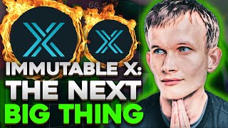 Immutable X Will Lead Ethereum NFTs to Next Level