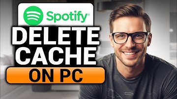 How To Delete Cache On Spotify PC (100% WORKS!) | FAST & EASY | Delete Spotify Cache On PC