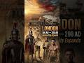 The Entire History of London 100 TO 200 AD #historydocumentary #ancienthistory #historydocumentary