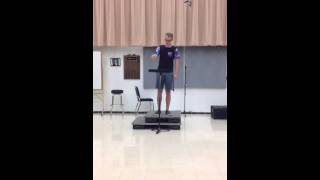Jordan Degerness Practicum 1 AFO