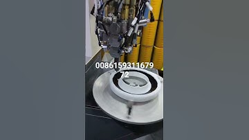 PU glue injection machine