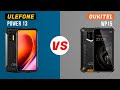 28800mAh? ULEFONE ARMOR POWER 13 VS OUKITEL WP15