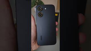 POCO X8 Pro Black 🖤 The Cleanest Phone ? 😱🔥 #Shorts #smartphone #bgmi