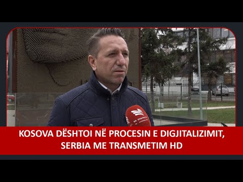 Kosova dështoi në procesin e digjitalizimit, Serbia me transmetim HD