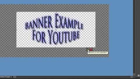 How to make 3D text on Adobe Photoshop Elements