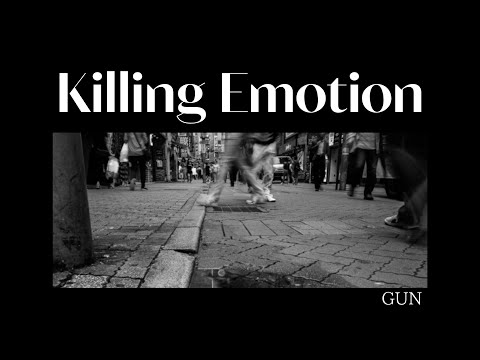 Killing Emotion / GUN feat.Kevin 【Synthesizer V Original 】