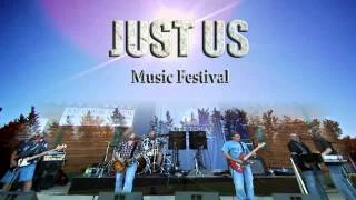 Oakridge Concerts  Just Us Festival Aug. 2nd and 3rd Commercial 3 Airs on KEZI