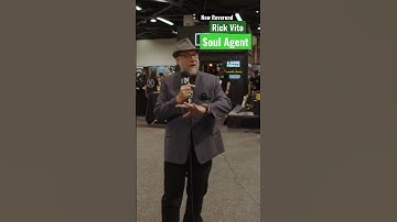 Thumbnail of Introducing the Rick Vito Soul Agent: The Ultimate Signature Guitar from Reverend 2023 NAMM Booth
