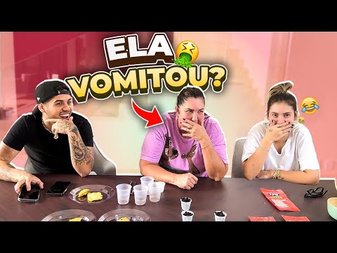 TODA COMIDA FAVORITA DO ZÉ FELIPE QUE VOCÊ COMER EU VOU PAGAR!!