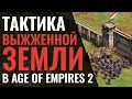 ЛОВУШКА В СТИЛЕ КУТУЗОВА: Игрок бросил свою столицу ради победы в Age of Empires 2